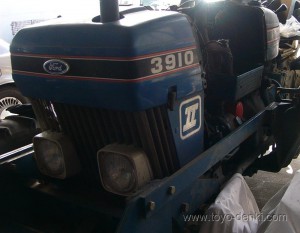 wires-of-ford-3910-tractor