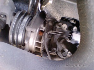 fighter-ac-compressor-broke-apart