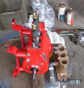 plunger-pump-mh-28uf-overhaul