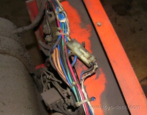 denyo-generator-wiring-repair